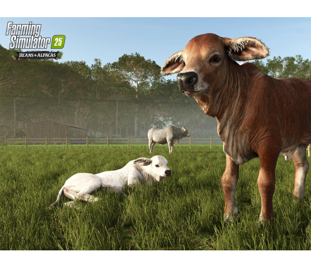PlayStation Farming Simulator 25: Beans & Alpacas Edition - 1581122 - zdjęcie 4